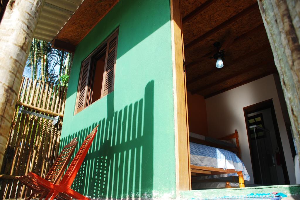 Chales Na Mata Ubatuba Exterior photo
