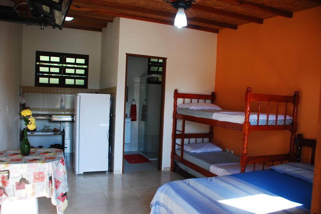 Chales Na Mata Ubatuba Exterior photo